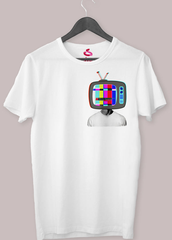 Disconnected T-shirt