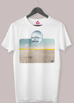 Save the sharks T-shirt