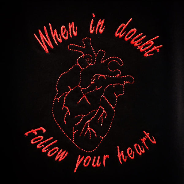 Follow Your Heart T-Shirt