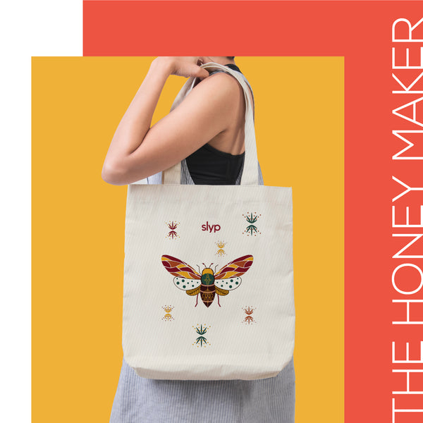 The honey maker bag